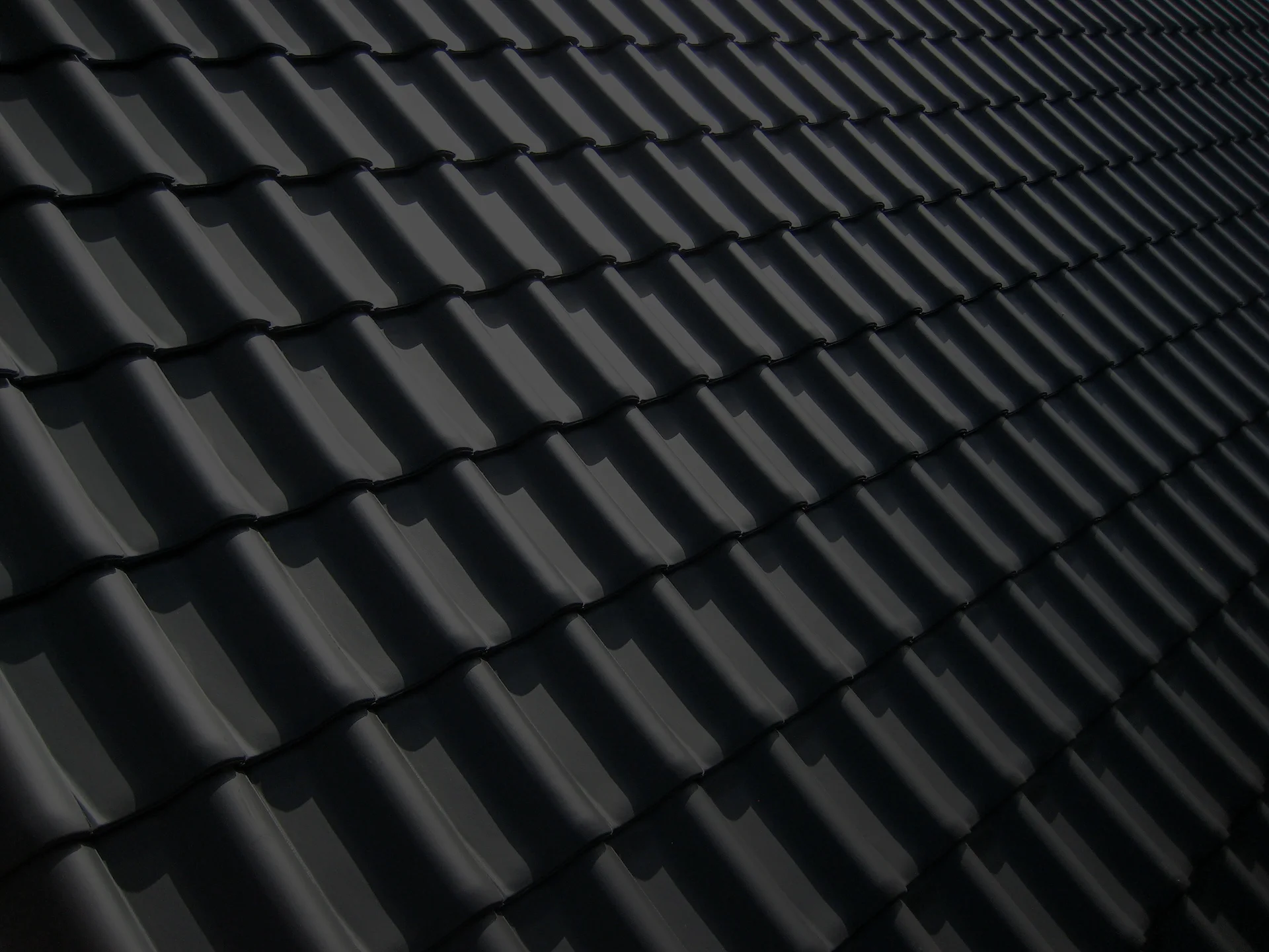 Roofing team