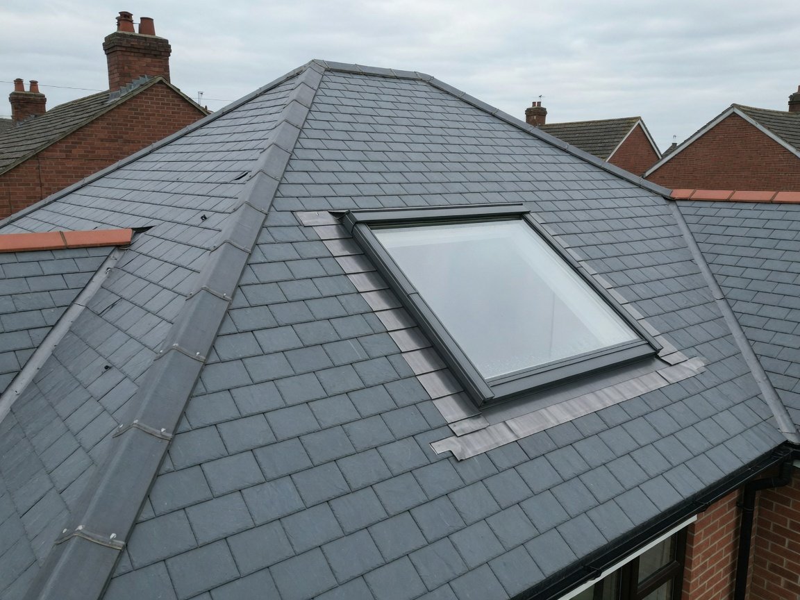 Skylight installation Merseyside